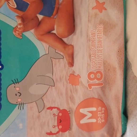 Swim Diapers - Picture 2 of 2